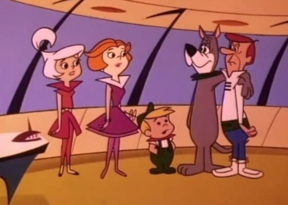 #11. The Jetsons